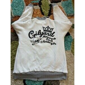 Gilyard Motorcycle Club jacket